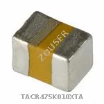 TACR475K010XTA