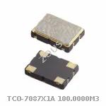 TCO-7087X1A 100.0000M3