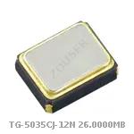 TG-5035CJ-12N 26.0000MB