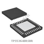 TPS53640RSBR