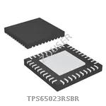 TPS65023RSBR