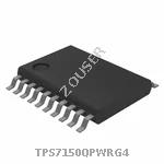 TPS7150QPWRG4