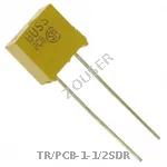 TR/PCB-1-1/2SDR