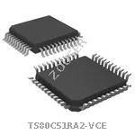 TS80C51RA2-VCE