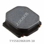 TYS50206R8M-10