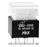 UB215SKW036G-3JB