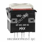 UB216KKW015C-1JC