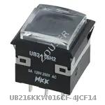 UB216KKW016CF-4JCF14