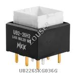 UB226SKG036G