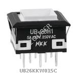 UB26KKW015C