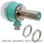 UB500-30GM65-WS3-BHMS5