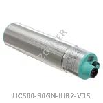 UC500-30GM-IUR2-V15