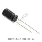 UHV1A221MED1TA