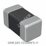 UMK105 CH100FV-F