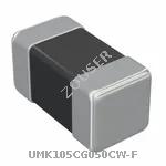 UMK105CG050CW-F