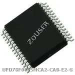 UPD78F0865MCA2-CAB-E2-G