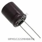 UPM1C222MHD6TN