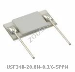 USF340-20.0M-0.1%-5PPM