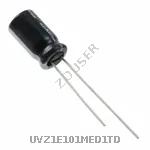 UVZ1E101MED1TD