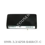 UWR-3.3/4250-D48ACT-C