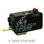 V-16G3-1C25-K(R)