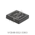 VCD40-D12-S3R3