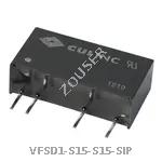 VFSD1-S15-S15-SIP