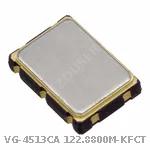 VG-4513CA 122.8800M-KFCT
