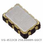 VG-4513CB 250.0000M-GGCT