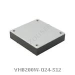 VHB200W-Q24-S12