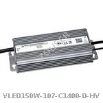 VLED150W-107-C1400-D-HV