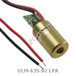 VLM-635-02 LPA