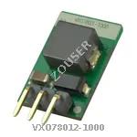 VXO78012-1000
