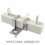 WPRT20AB-100RJB270