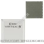 XC5VLX110T-1FFG1136C4031