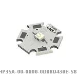 XHP35A-00-0000-0D0BD430E-SB01