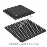 XPC850CZT50BUR2