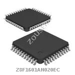 Z8F1601AN020EC