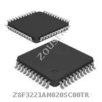 Z8F3221AN020SC00TR