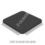 Z8F3282AT024XK